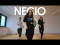 Romeo Santos ft. Santana - Necio | Choreography by Mariana