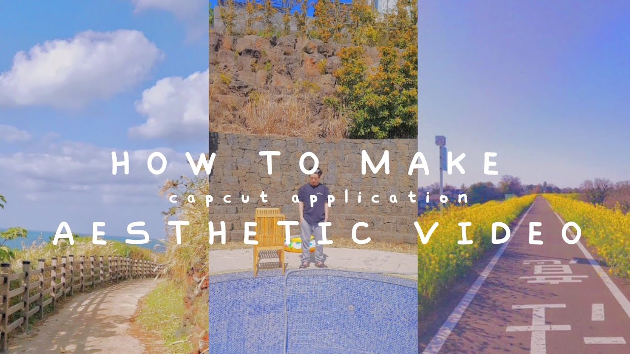 KOREAN FILTERS // CAPCUT FILTER PRESET easy way to make ur video look