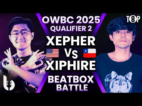 XEPHER vs XIPHIRE | OWBC25 Qualifier #2 | Quarterfinal