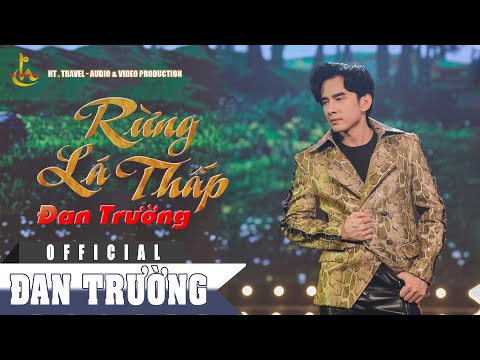  RỪNG LÁ THẤP || ĐAN TRƯỜNG || ALBUM BO BOLERO tại Xemloibaihat.com