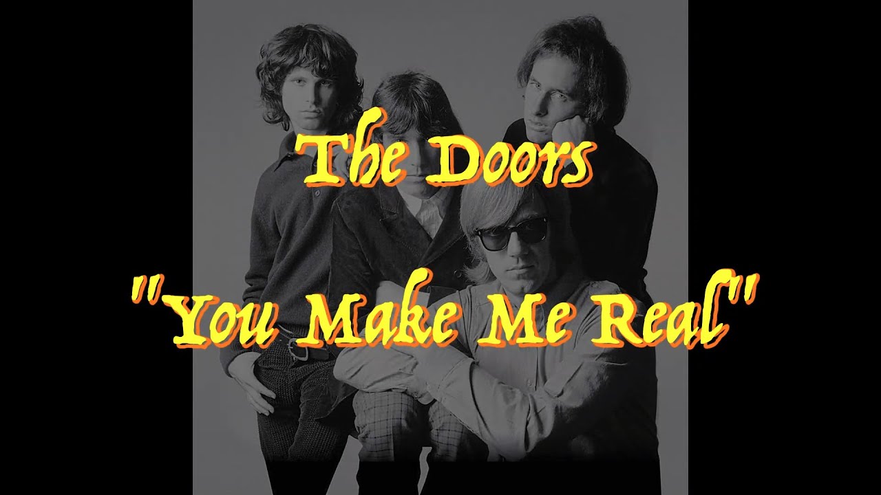 The Doors “You Make Me Real” Guitar Tab ♬ YouTube