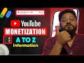 How to apply for monetization on YouTube 2026 (Full Process Step-by-Step)