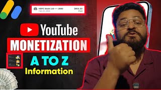 How to apply for monetization on YouTube 2026 (Full Process Step-by-Step)
