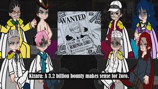 🔥 Mihawk & Marines NOT READY for Zoro’s Haki! 😱 | One Piece React