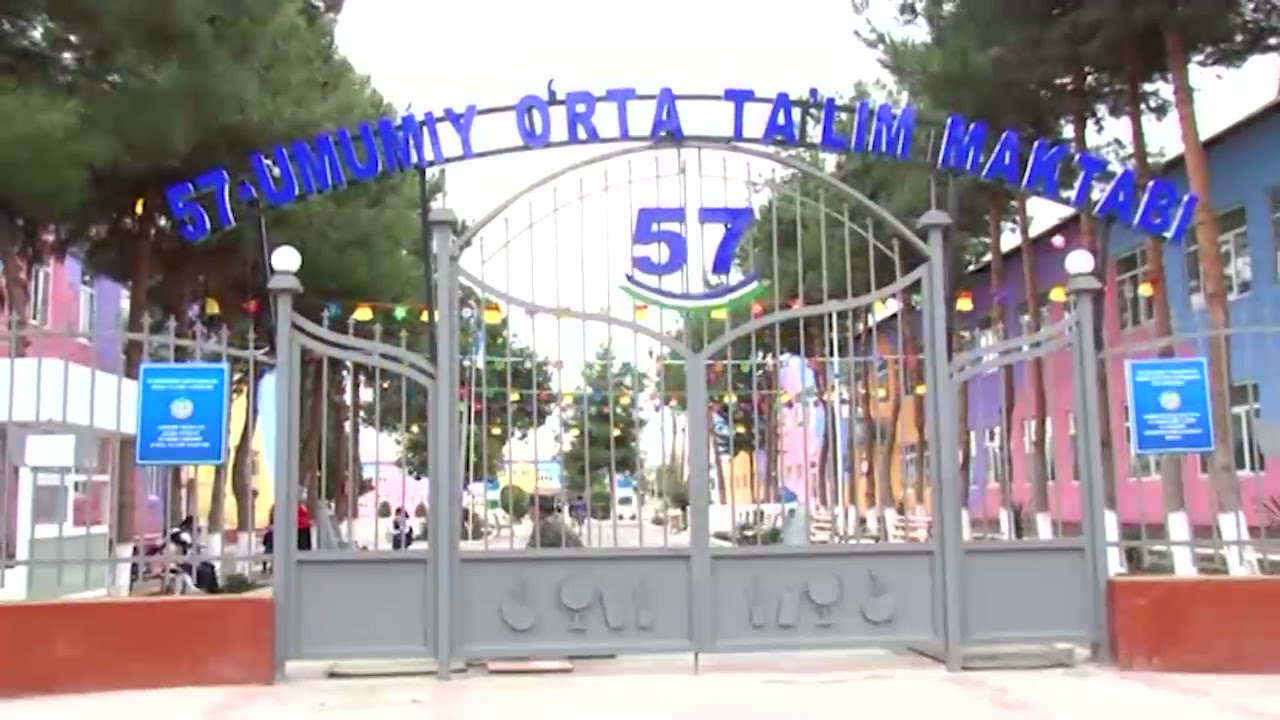 Andijon viloyati Asaka tumani 57-umumta‘lim maktabi o‘qituvchisi Yunusova Nodiraxon