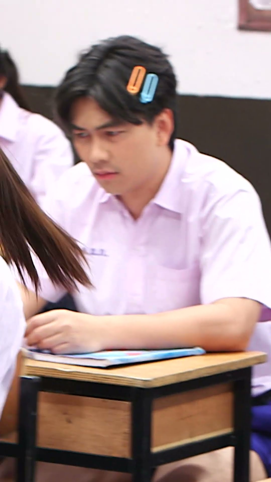 ก็มันไม่ได้ยินอ่า #หกฉากครับจารย์