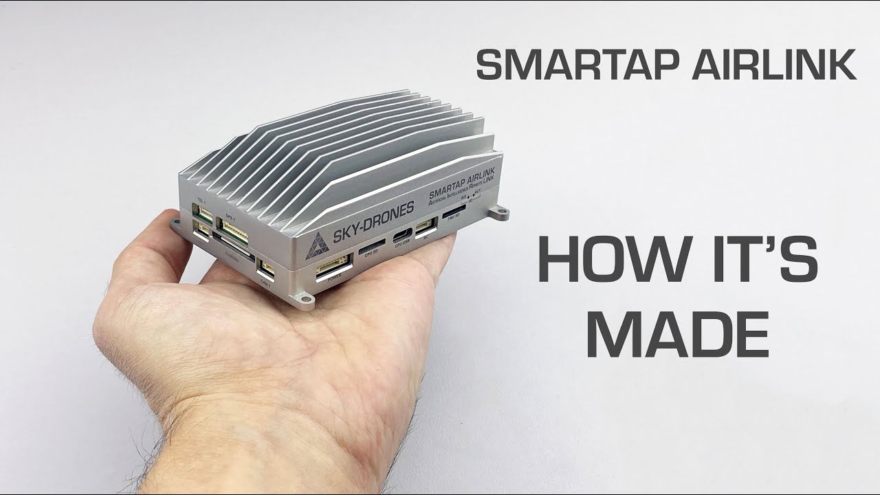 SmartAP AIRLink - How it's made