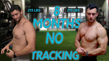 I STOPPED Tracking Macros for 8 Months and THIS is What Happened...