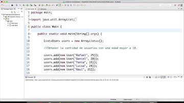 curso de programación funcional en java 7 ! Programación Imperativa y Declarativa