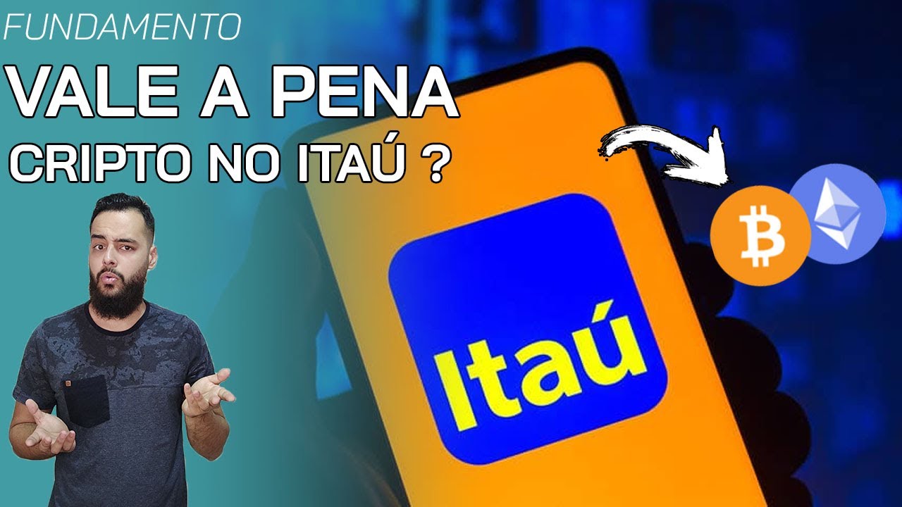 Banco Itaú will allow investments in CRYPTOCURRENCIES! - YouTube