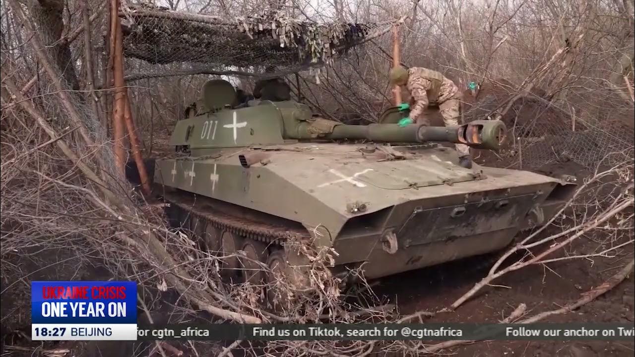 BRICS representative says Ukraine is involved in a proxy war