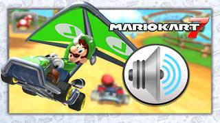Luigi Voice Clips - Mario Kart 7 #mariokart