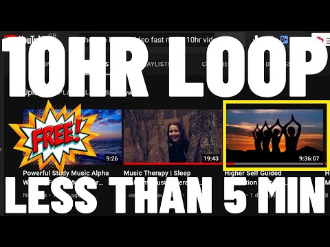 How To Loop