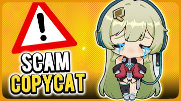 Etheria Restart Copied HSR and  SCAM Player ~ Etheria Restart