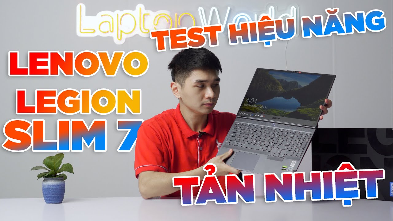 Lenovo Legion Slim 7 - Mỏng nhẹ nhưng Hiệu năng và Tản nhiệt cực tốt |  LaptopWorld - escueladeparteras