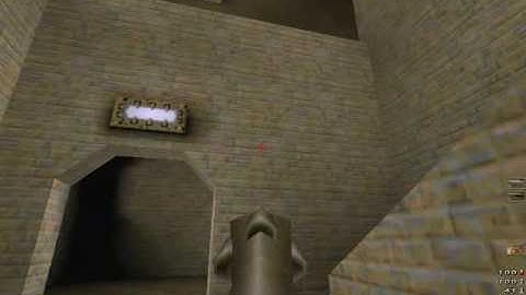 Quake Team Fortress (TF) - Gothic Terror vs. eVolution Ia, pt. 2