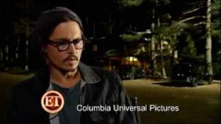 Johnny Depp vs. Christian Bale in 'Public Enemies'