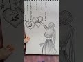 Easy Islamic drawing/ pencil drawing 😇#artist #viral #subscribe #youtubeshorts #beginners #trending