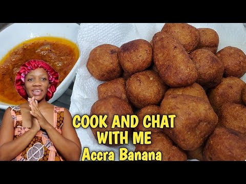 How To Make Accra Banana|| Yul Edochie's Wife Finally Speaks Up