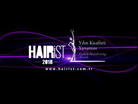 Hairist Yılın Kuaförü Yarışması 2018