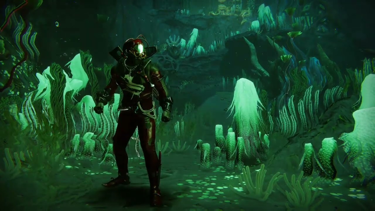 Close encounter destiny 2 machinima