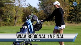Superior Hosts Girls Golf Regional 1A Final 10.1.2026 | Superior High School (HIGHLIGHTS)