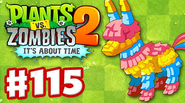 Plants vs. Zombies 2: It