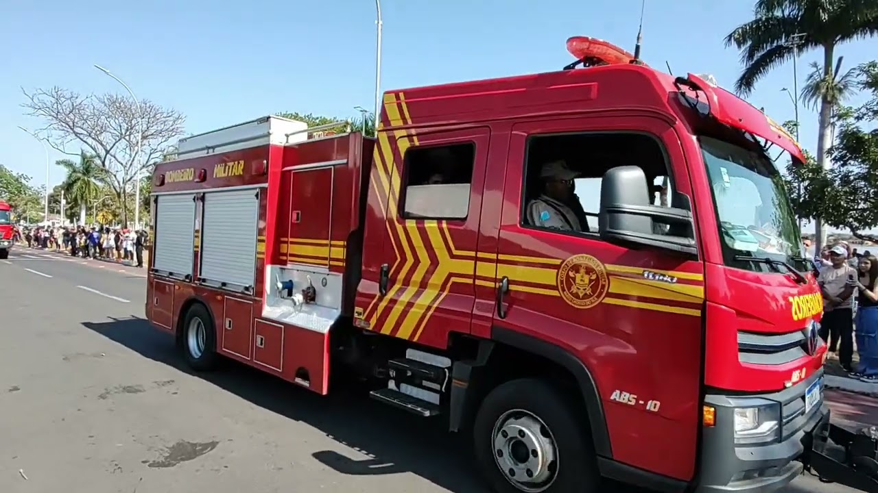 Desfile de 7 de Setembro