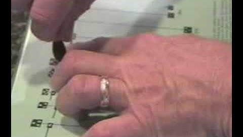 How to replace a 400 day clock suspension spring