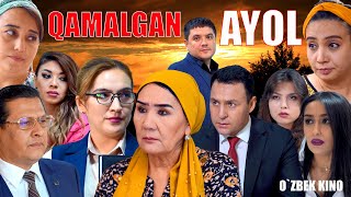 картинка: Qamalgan ayol (O`zbek kino) Қамалган аёл