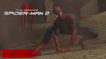 The Amazing Spider-Man 2 Walkthrough Guide PS5 Part 1 