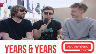 Years And Years Flashback From 2015