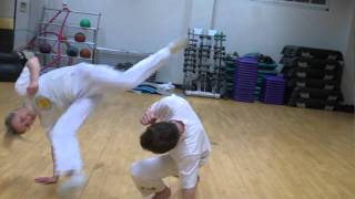 CAPOEIRA IN MOTION:STOP MOTION