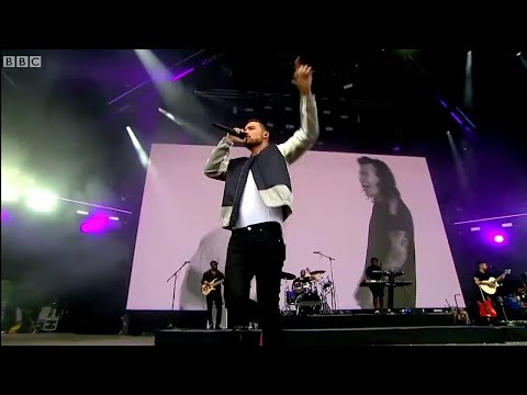 Liam payne - History, (HD) live at BBC radio 1 big weekend, swansea (2018).