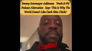 Darkskin Struggling Yt Bandit Says The World Doesnt Like Dark Skin Women After Being Punched Again