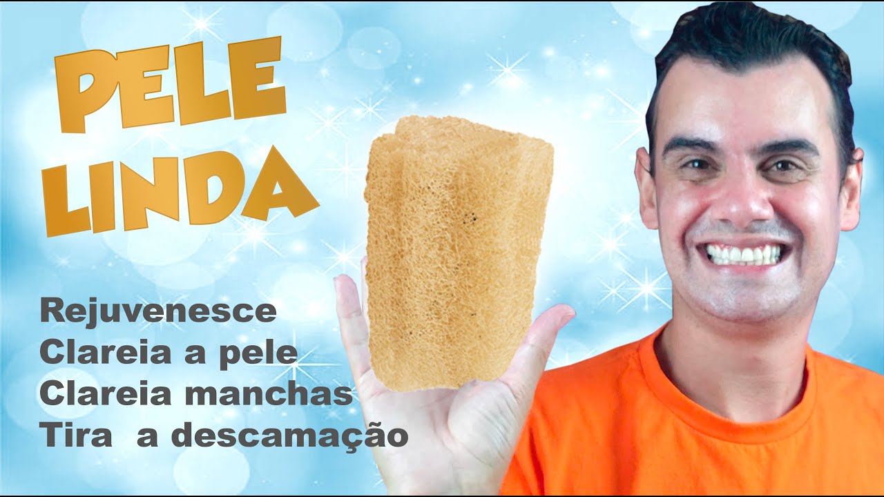 PELE RENOVADA COM BUCHA DE CERCA - Fubá online