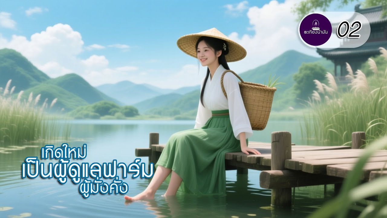 02) เกิดใหม่เป็นผู้ดูแลฟาร์มผู้มั่งคั่ง