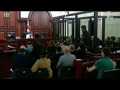 სასამართლოს გადაწყვეტილება გარიგებული თამაშების საქმეზე