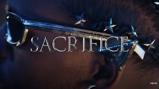 Black Sherif - Sacrifice (Official Visualizer)