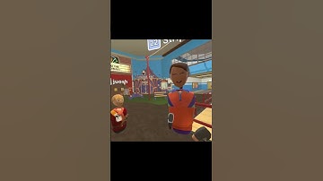 Phone number trolling in rec room #funny #troll #recroomfunnymoments