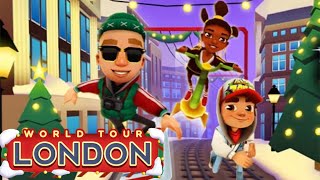 🎄Subway Surfers London 2013!🇬🇧 screenshot 5