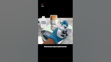 Core of HPMC Quality Inspection: Experimental Protocol for Light Transmittance Testing #factory