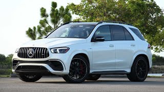 2021 Mercedes-AMG GLE 63 S