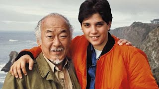 Pat Morita Reveals Shocking Truth About The Karate Kid - YouTube