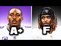 Grading The 2020 NFL Draft Six Years Later (Picks 17-32)
