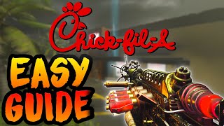 Full Easter Egg Guide | Black Ops 3 Chick-Fil-A Guide