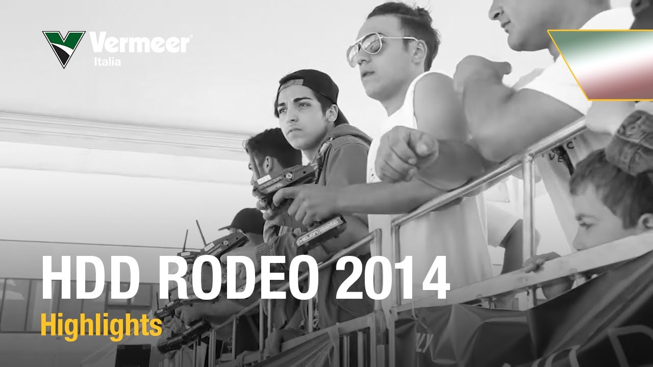 HDD Rodeo 2014 - Highlights - YouTube
