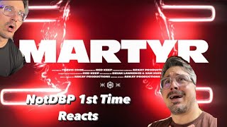 Red Keep - Martyr(NotDBP 1st Time Reacts)