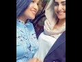 بهترین تیک تاک ترینا ستانکزی با ثنا فیصل Trina Stankzai With Sana Faisal 
