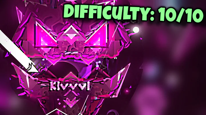 KOCMOC but with DIFFICULTY METER [TOP 10 DEMON]